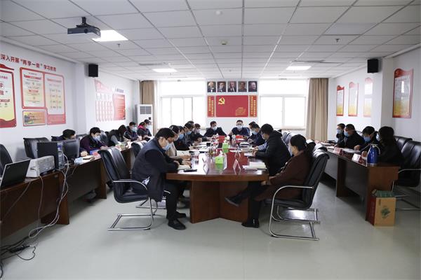 青岛城阳人民医院：疫情防控一环不松，医疗服务一刻不停