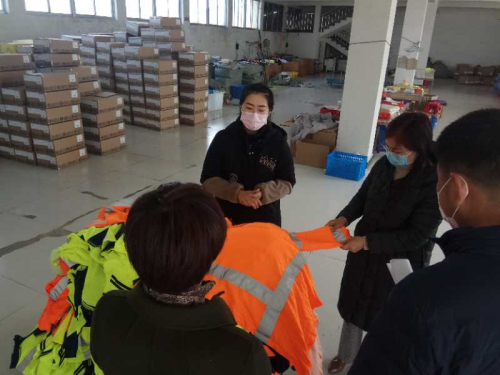 临沂市委宣传部赴费城街道工作组扎实推动“四进”攻坚行动