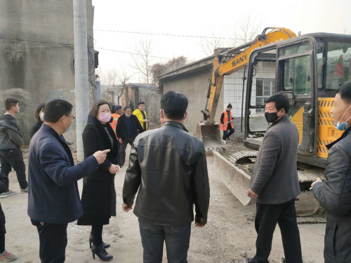 战“疫”群英谱| 兰陵县芦柞镇预备党员： 一颗红心跟党走