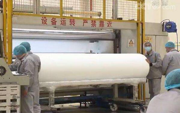 疯狂熔喷布：半年不到价格翻40倍 如何成