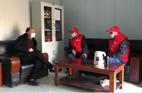 河南省南召县“硬核套餐”为企业复产注入活力