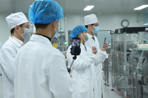 转型创新看鲁南| 鲁南制药集团人才招聘“不打烊”企业发展有保障