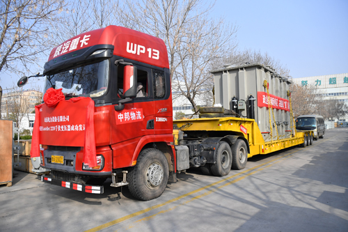 市中区护航“中国制造”扬帆出海