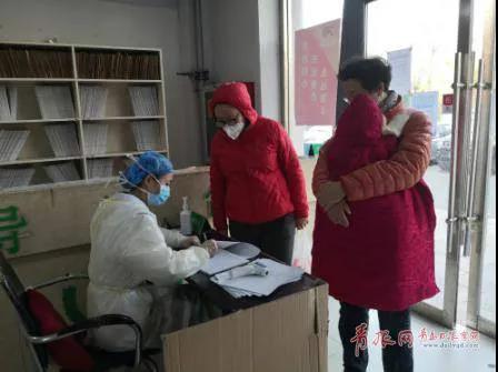 青岛市北区预防接种门诊已全部复诊