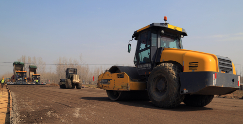 临沂市国省道在建项目全面有序复工 复工率达100%