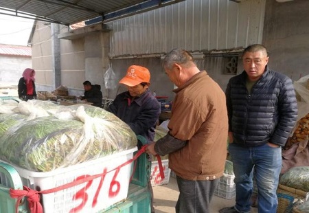 青岛平度惠民村镇银行 普惠金融服务助力农业生产