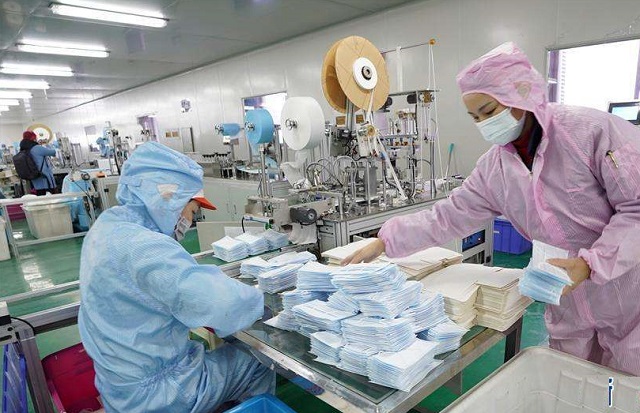 国资委全面推进央企复工复产 稳住经济增长基本盘