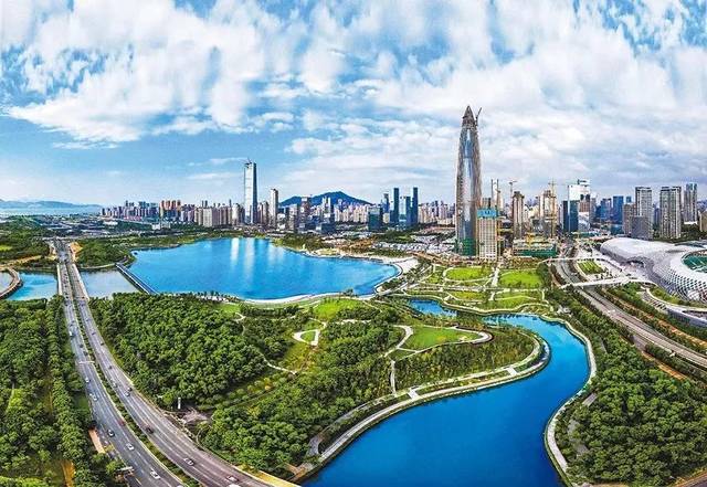 区域协调发展呈现新格局