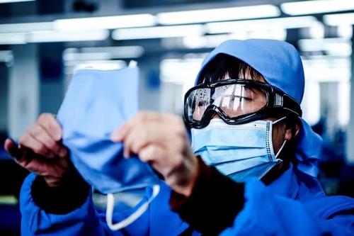 中国石油火速打通口罩制造全产业链 12条生产线产出口罩
