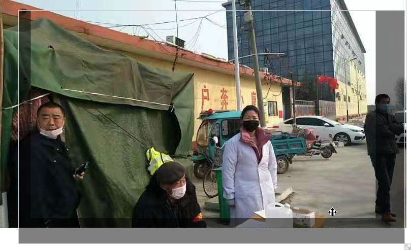 倒在抗疫一线的老党员：记临沂市河东内燃机配件厂退休职工赵宗振