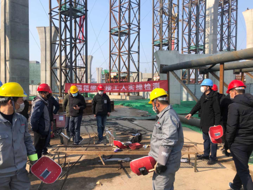 硬核力量！临沂市政集团挺进扬州助力开启“快速路”时代