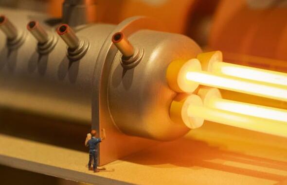 三代核电国产化核级锆材正式入堆服役