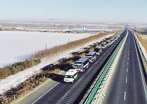 “点对点”服务保障贫困劳动力返岗