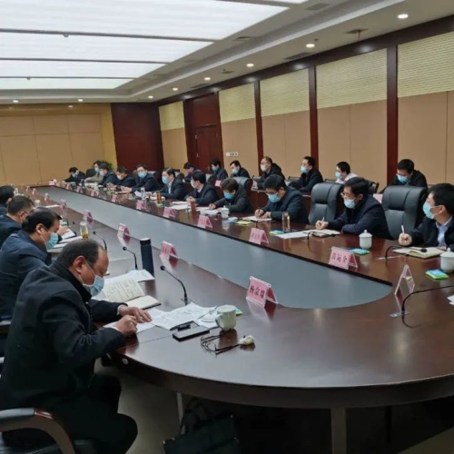 临沂市9部门组成帮包队赴郯城联系帮包工作