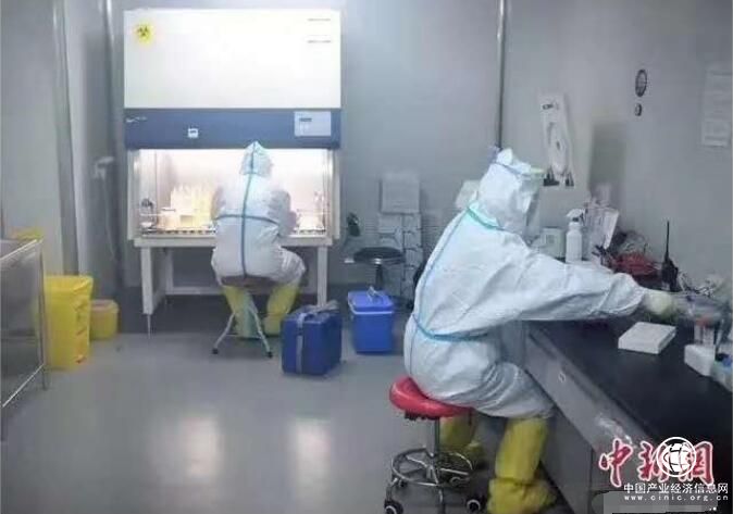 科技抗疫，海尔生物医疗用物联网创新筑国家生物安全防线