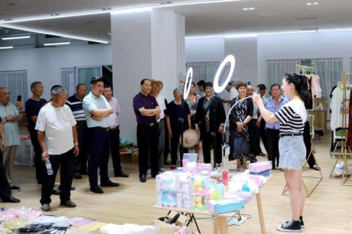 临沂这家电商小镇 2020年凭什么销售25个亿