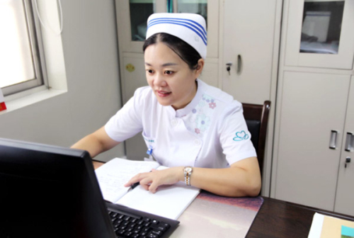 抗疫先锋 勇挑重担——记临沂市人民医院东医疗区副院长陈云秀