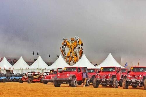 今年内蒙古文化和旅游工作以融合发展为主线