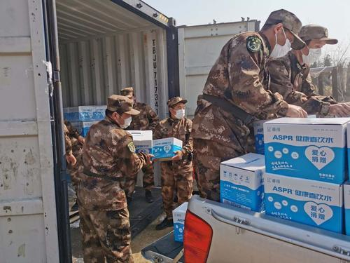 黄冈连续战“疫”30天   临沂河东区救援队：疫情不消我们不归！