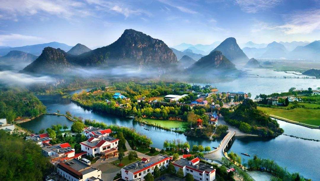 足不出户 “云旅游”带你看遍万水千山