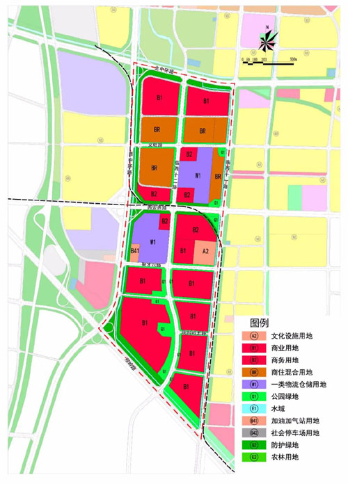 山东临沂西城诚邀全国龙头企业共享国家物流枢纽建设机遇