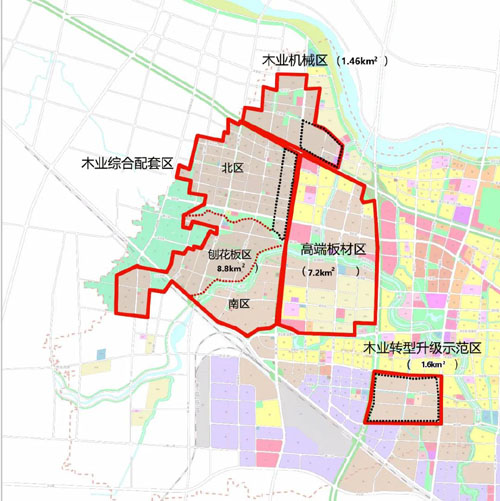 山东临沂西城诚邀全国龙头企业共享国家物流枢纽建设机遇