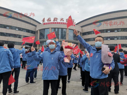 英雄回家！黄冈最高礼遇，全城护送！