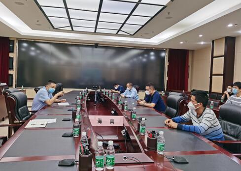 海南省河长制办公室启动河湖“四乱”问题大排查