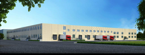 打擂台 抓攻坚·项目为王|金锣文瑞食品：新建现代化大型肉鸡屠宰项目即将投产