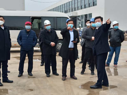 重点工作攻坚年 重大项目突破年·县区委书记访谈| 唯旗是夺 事争一流 为临沂高质量发展贡献兰陵力量