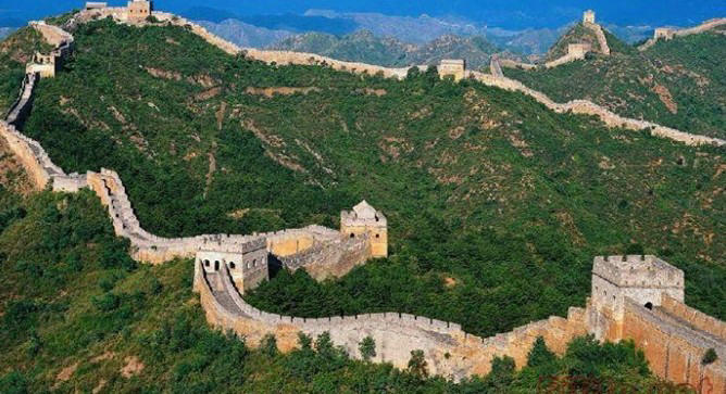八达岭长城24日起重新开放