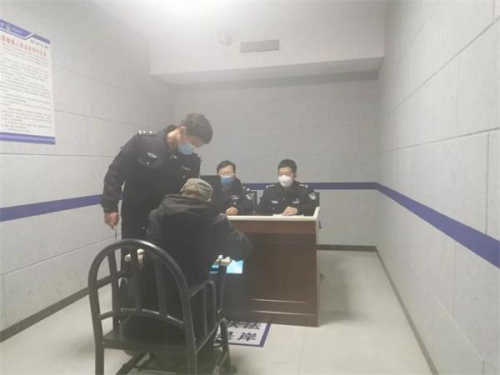 蒙阴蒙山分局查处一起非法猎捕野生动物案件