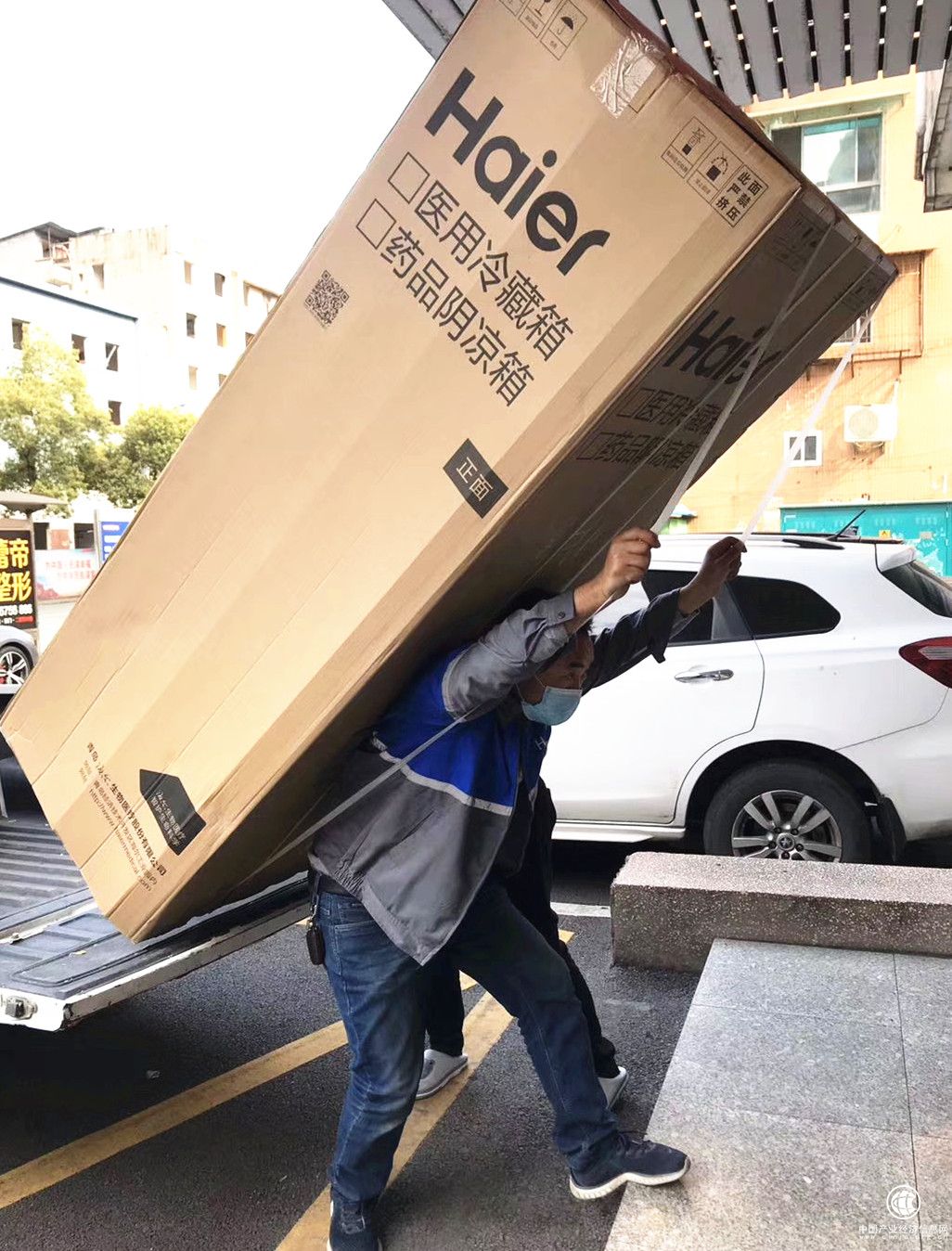 服务一线的超级英雄"蜘蛛侠"--"王兰桂"们 - 企业 - 中国产业经济信息