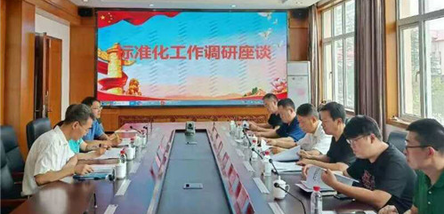 好消息！即墨市成为第一家国家级标准化试点立项