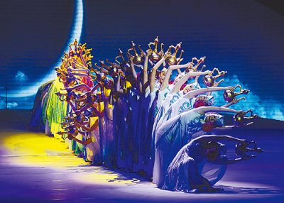 第22届中国上海国际艺术节“云签约”全球10国艺术项目