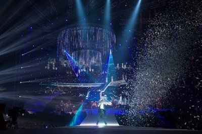 去年演出票房迈入200亿大关 “95后”成消费主力