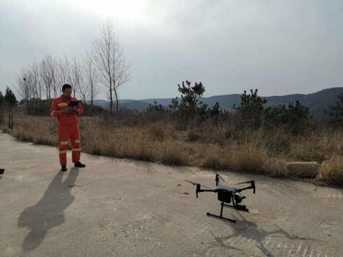 森林防火进入关键期 临沂多措并举筑牢“安全网”