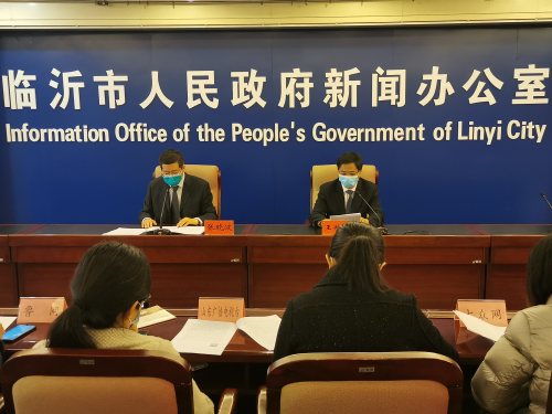 临沂新冠肺炎防控现已发生医疗总费用237.83万元