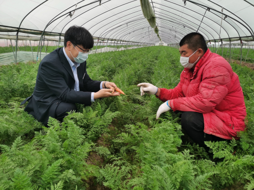 临沂农商银行系统11.63亿元专项再贷款助力复工复产