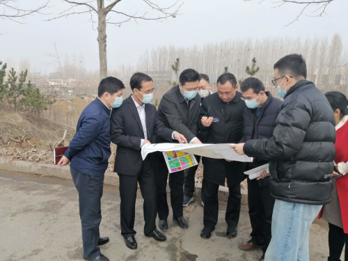 兰山园林：“党旗红”引领“园林绿” 促进“城市美”