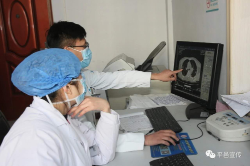 抗疫群英谱| 青春闪耀沂蒙山 省派平邑柏林镇卫生院业务院长刘广伟战疫记事