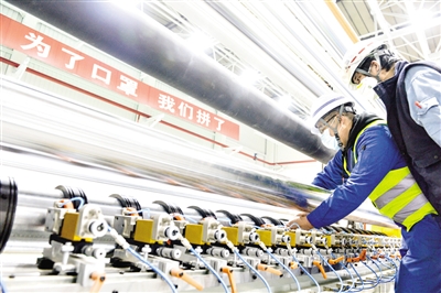 倾我所有 尽我所能：中国石化战疫复工记