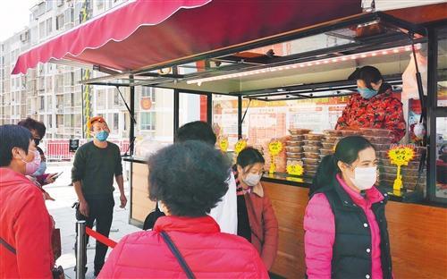 “莆田餐巴”巧解餐饮门店复产难