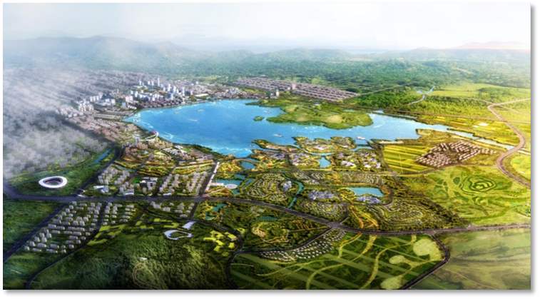 山东以百平方公里