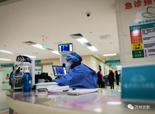 战疫记忆：临沂城的街头巷尾