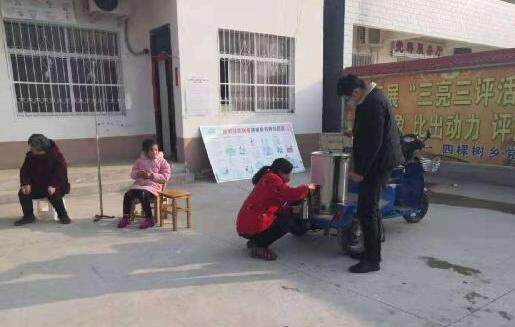 防疫情 保两业 助脱贫 河南省南召县四棵树乡开启双线“作战”