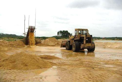 15部门：合理控制河湖砂开采 提升机制砂石利用比例