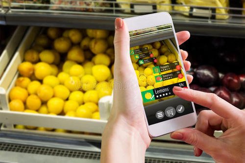 构建“智能+”消费生态体系