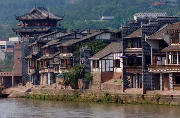 2020天府古镇（春季）旅游节昨日启动