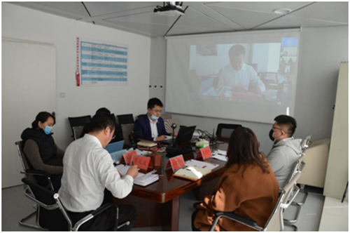 青岛桥头堡国际商务区：线上线下多点发力  平台思维助力招商